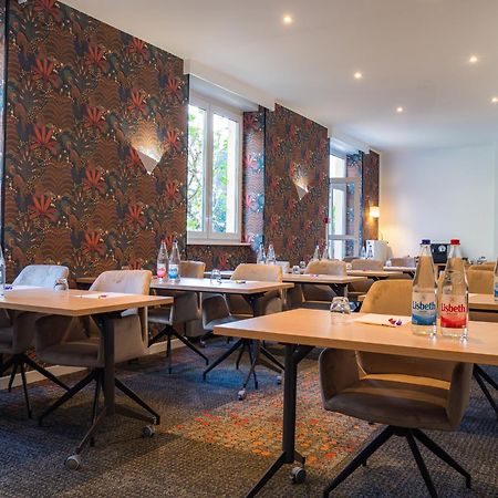 Hotel De La Bourse, Mulhouse Gare, Sure Hotel Collection By Best Western Eksteriør bilde