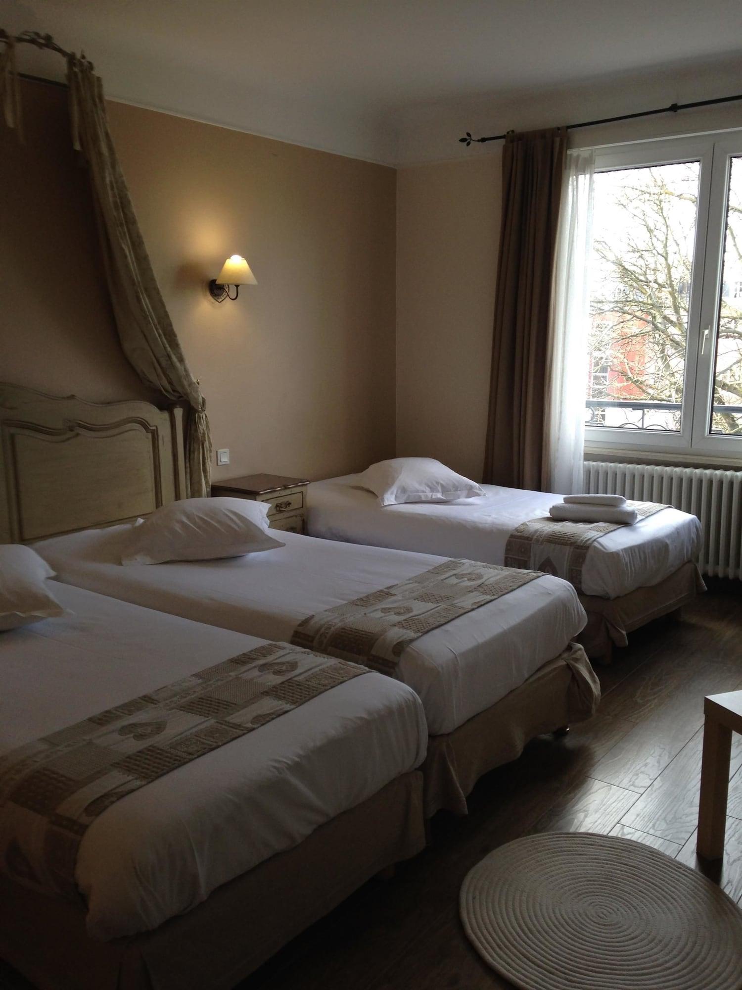 Hotel De La Bourse, Mulhouse Gare, Sure Hotel Collection By Best Western Eksteriør bilde