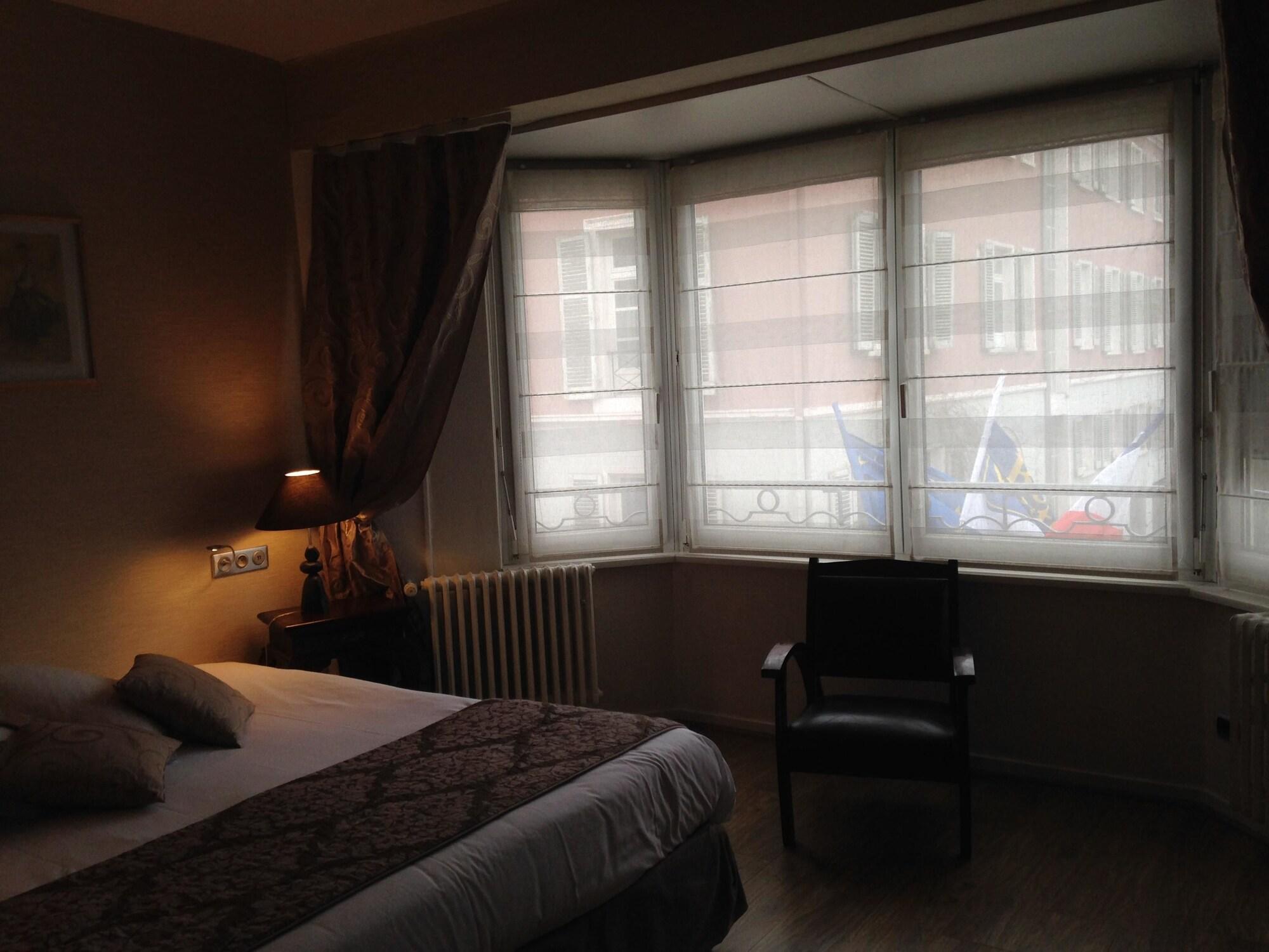 Hotel De La Bourse, Mulhouse Gare, Sure Hotel Collection By Best Western Eksteriør bilde