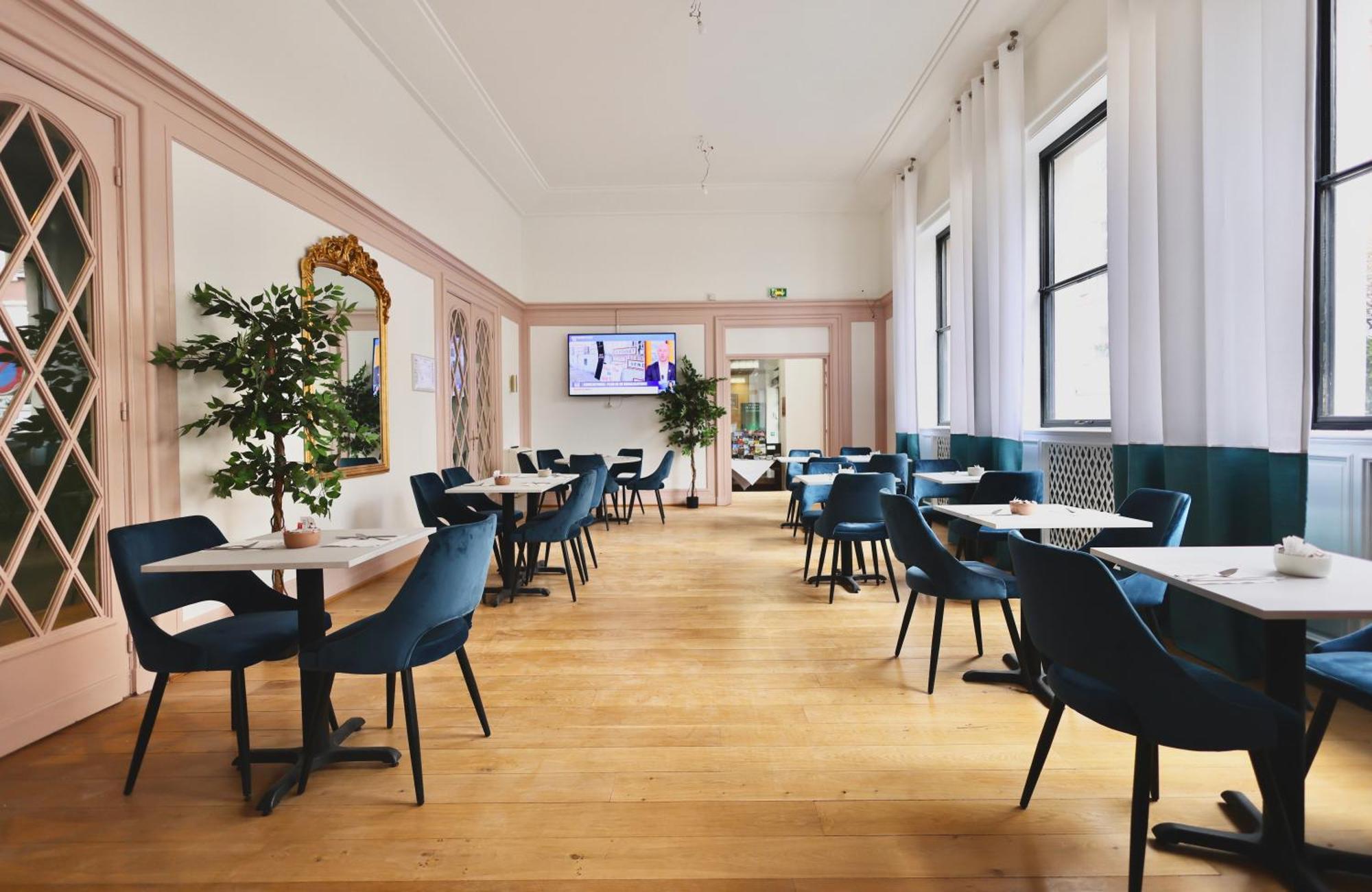 Hotel De La Bourse, Mulhouse Gare, Sure Hotel Collection By Best Western Eksteriør bilde