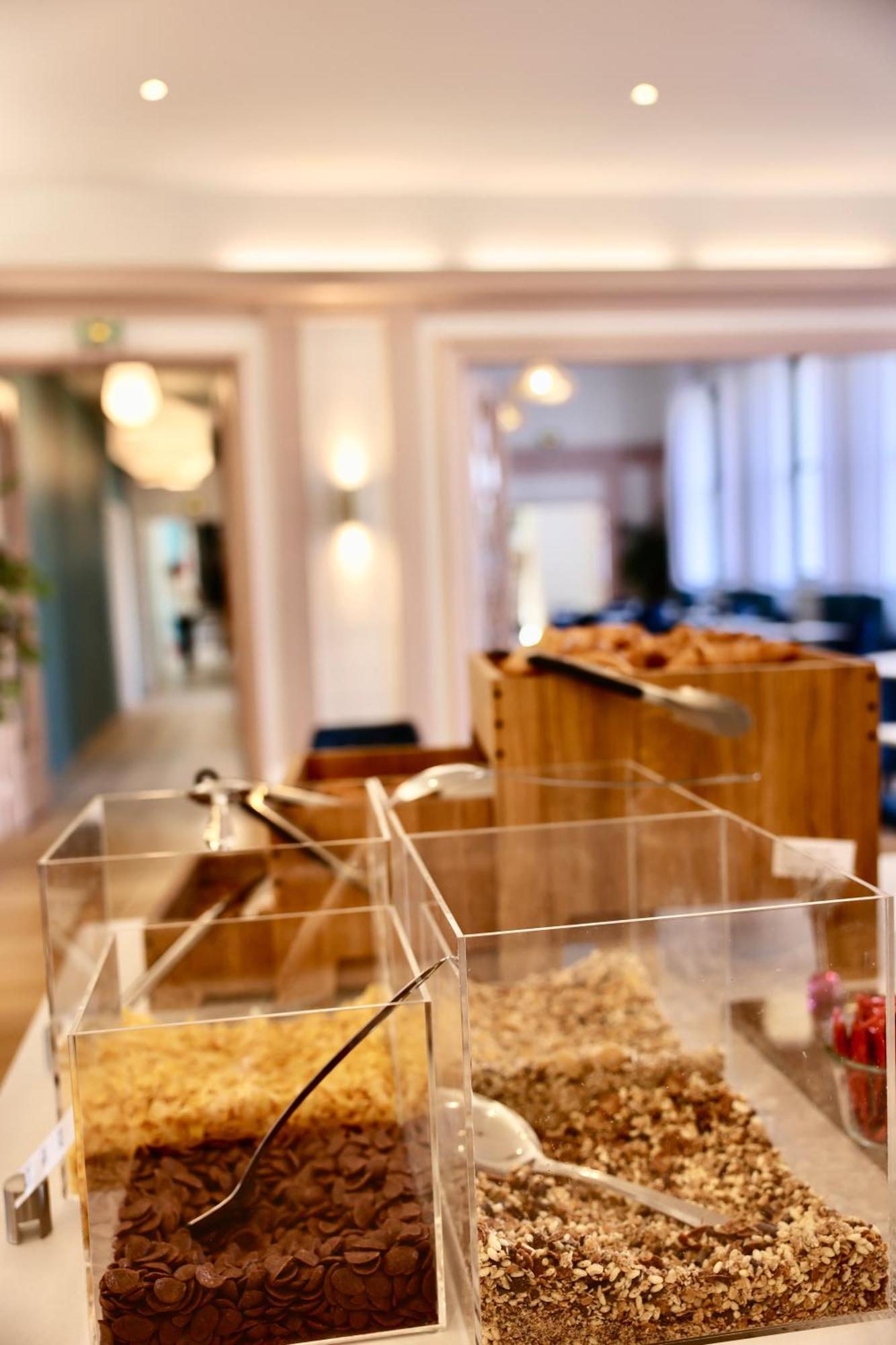 Hotel De La Bourse, Mulhouse Gare, Sure Hotel Collection By Best Western Eksteriør bilde