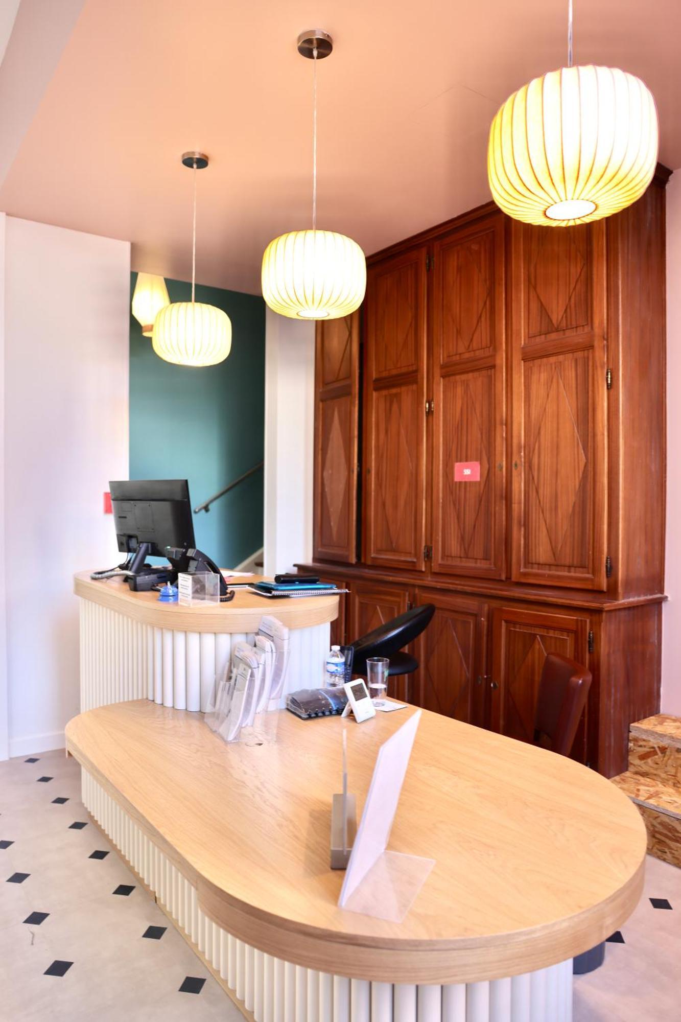 Hotel De La Bourse, Mulhouse Gare, Sure Hotel Collection By Best Western Eksteriør bilde