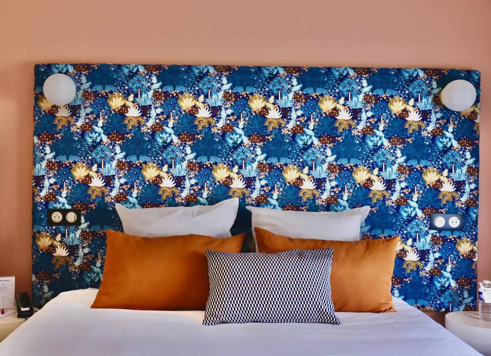 Hotel De La Bourse, Mulhouse Gare, Sure Hotel Collection By Best Western Eksteriør bilde