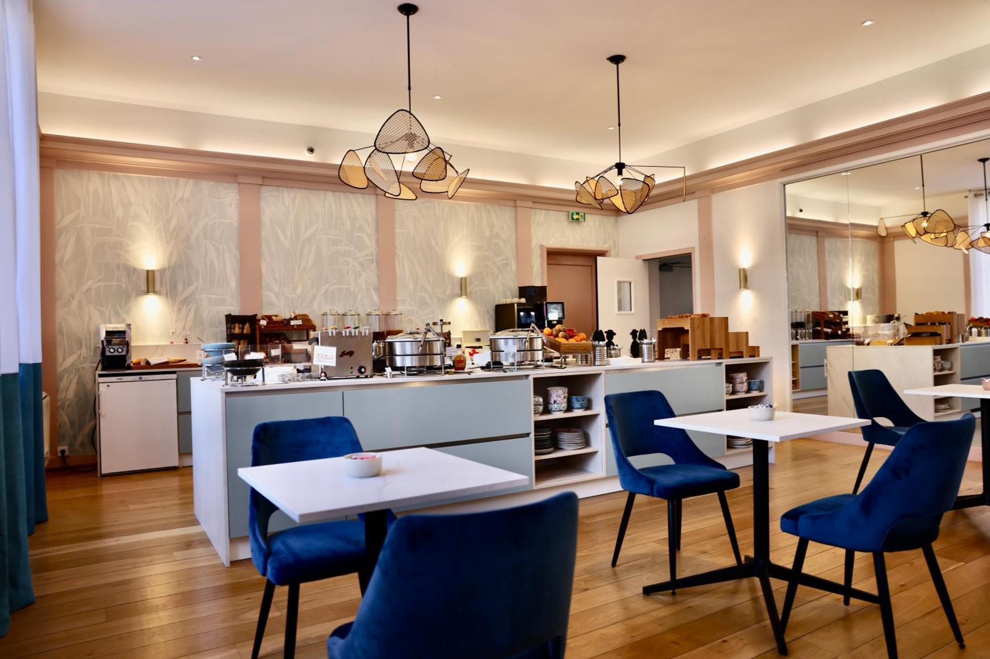 Hotel De La Bourse, Mulhouse Gare, Sure Hotel Collection By Best Western Eksteriør bilde