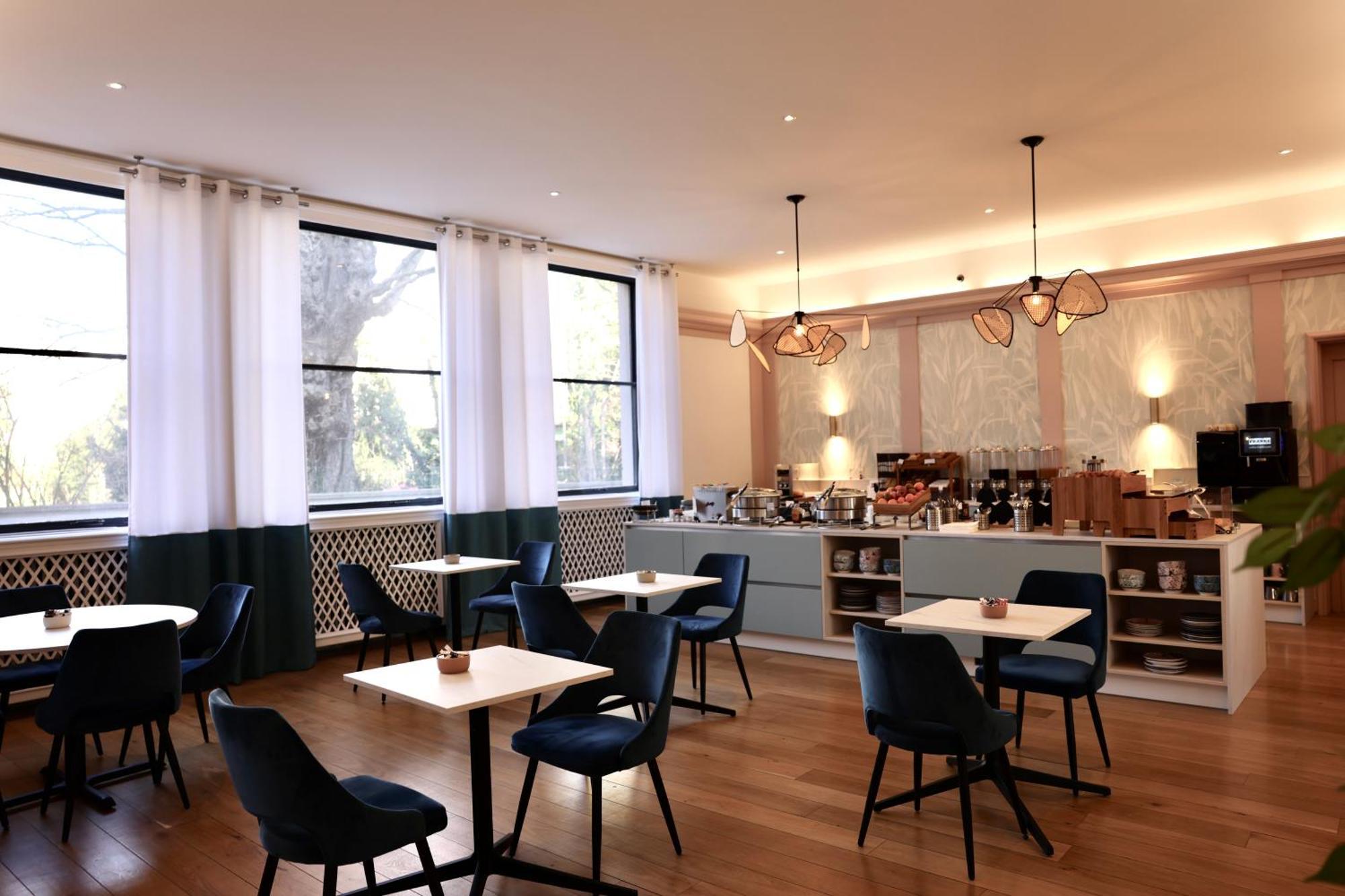Hotel De La Bourse, Mulhouse Gare, Sure Hotel Collection By Best Western Eksteriør bilde