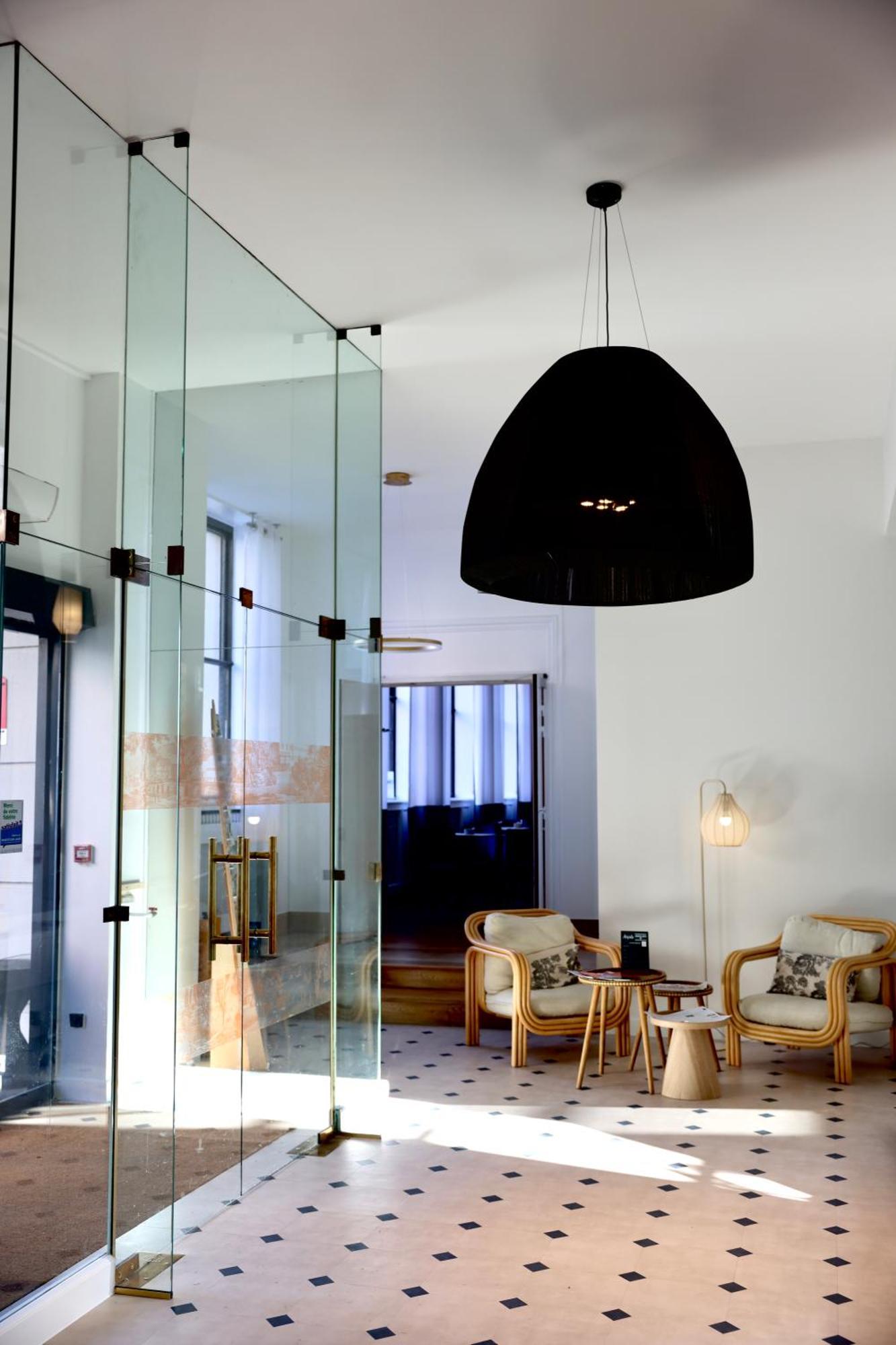 Hotel De La Bourse, Mulhouse Gare, Sure Hotel Collection By Best Western Eksteriør bilde