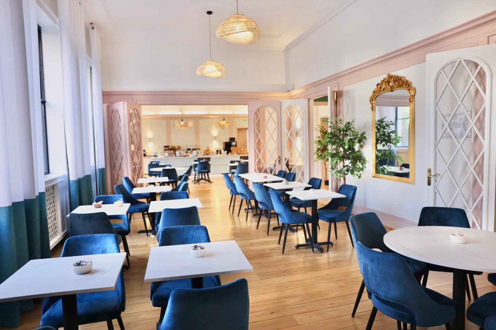 Hotel De La Bourse, Mulhouse Gare, Sure Hotel Collection By Best Western Eksteriør bilde