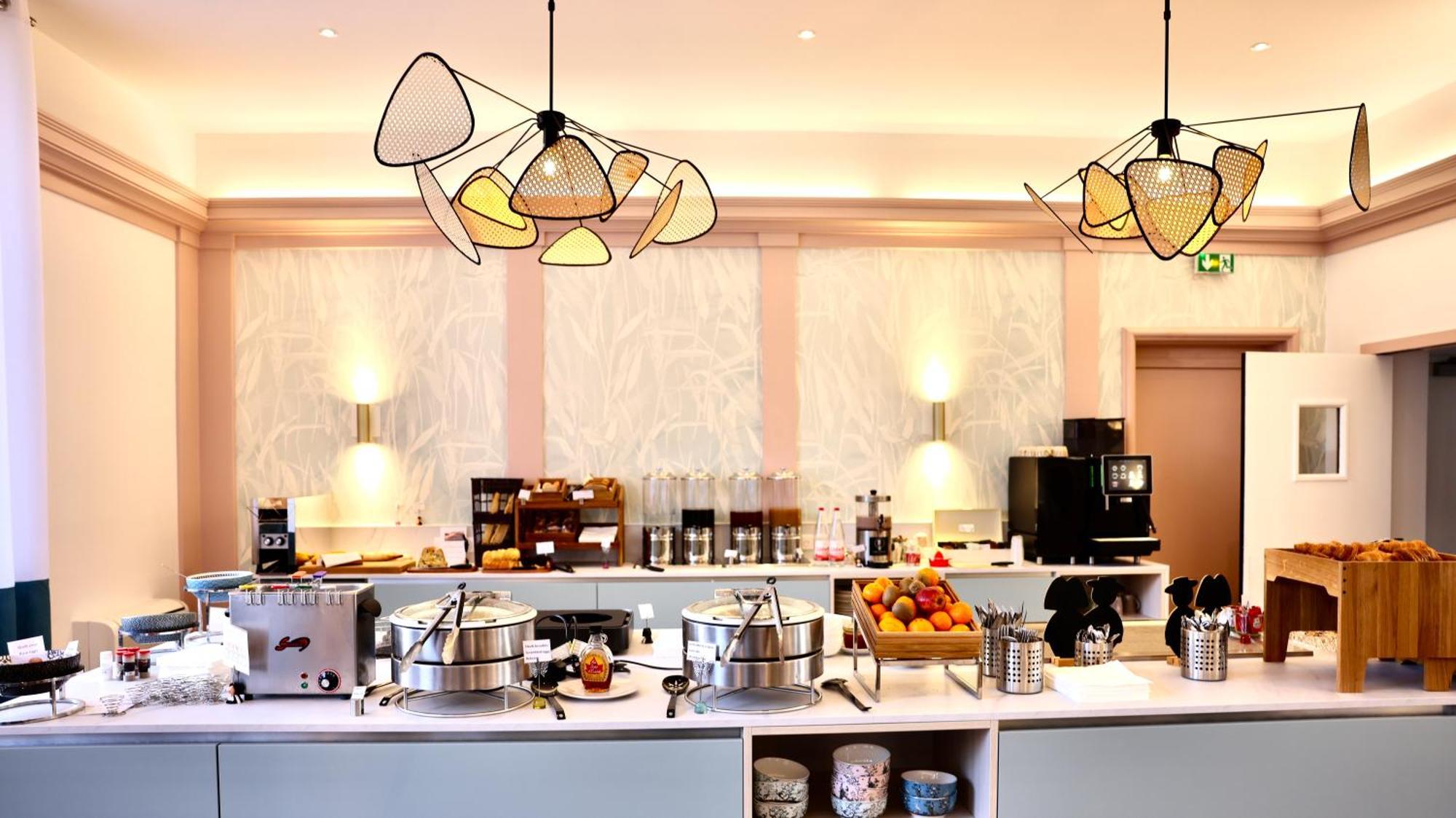Hotel De La Bourse, Mulhouse Gare, Sure Hotel Collection By Best Western Eksteriør bilde