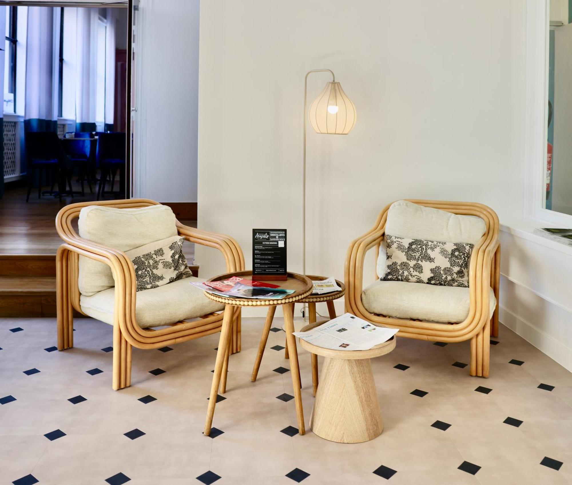 Hotel De La Bourse, Mulhouse Gare, Sure Hotel Collection By Best Western Eksteriør bilde