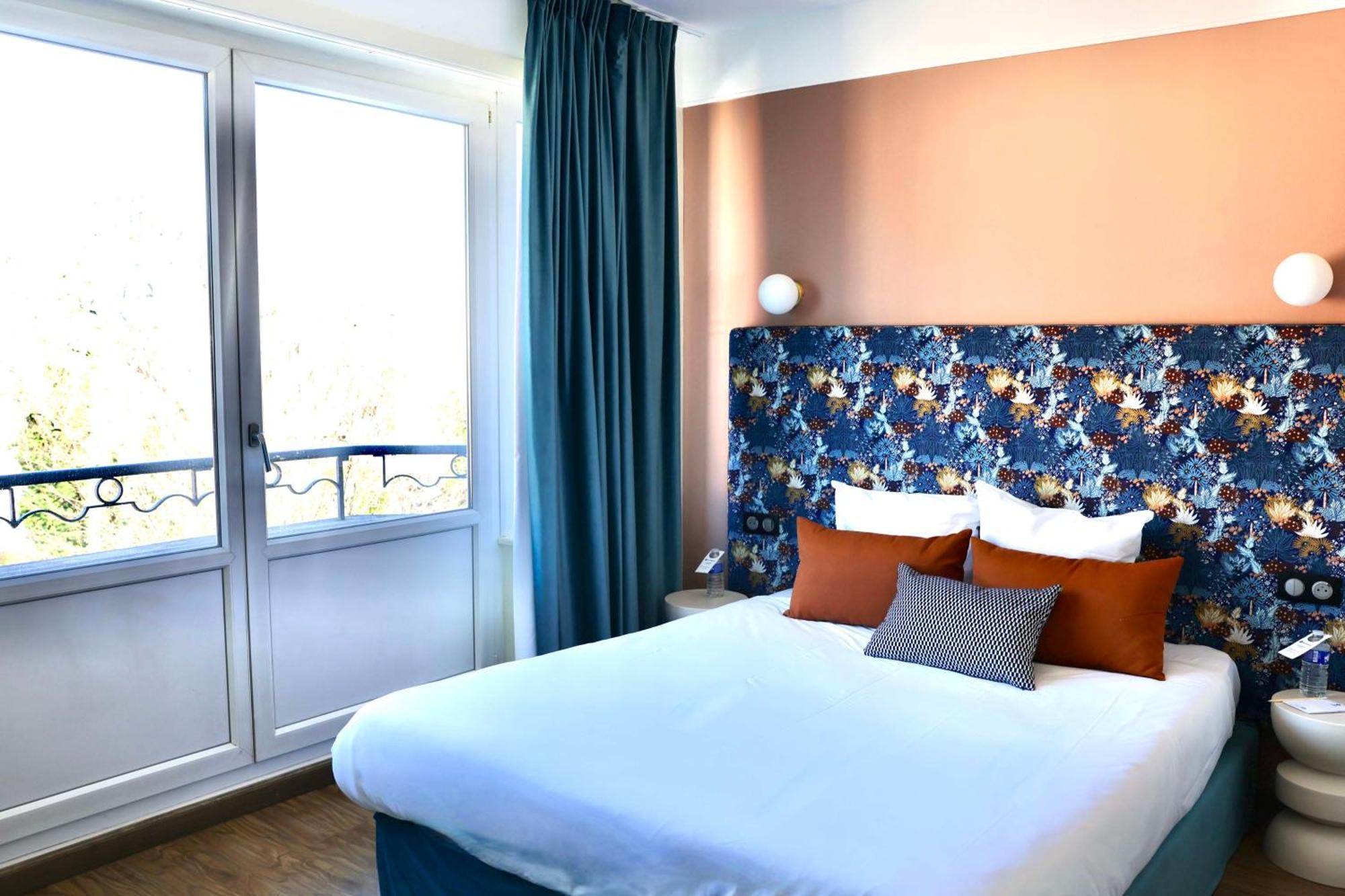Hotel De La Bourse, Mulhouse Gare, Sure Hotel Collection By Best Western Eksteriør bilde