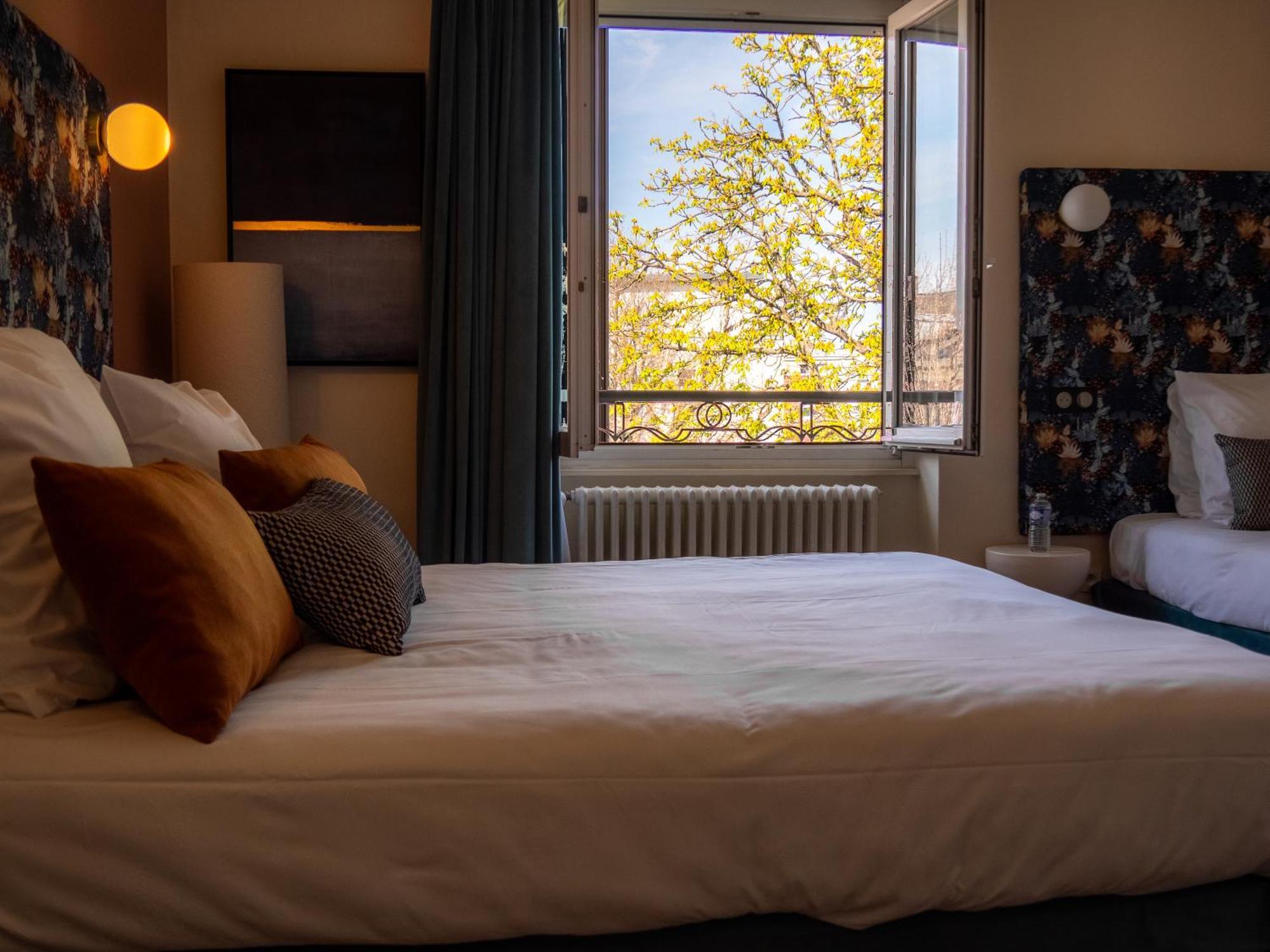 Hotel De La Bourse, Mulhouse Gare, Sure Hotel Collection By Best Western Eksteriør bilde