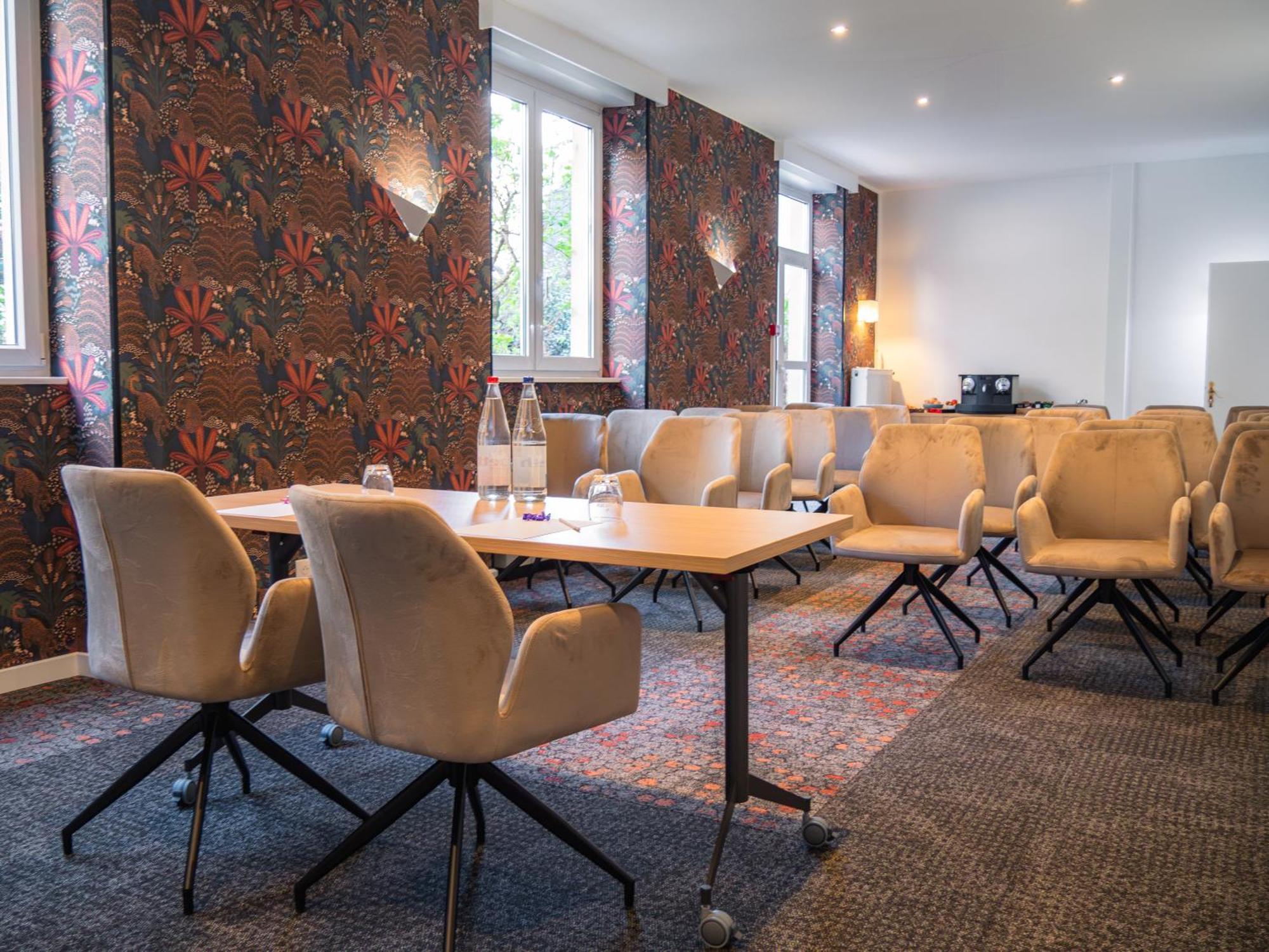 Hotel De La Bourse, Mulhouse Gare, Sure Hotel Collection By Best Western Eksteriør bilde