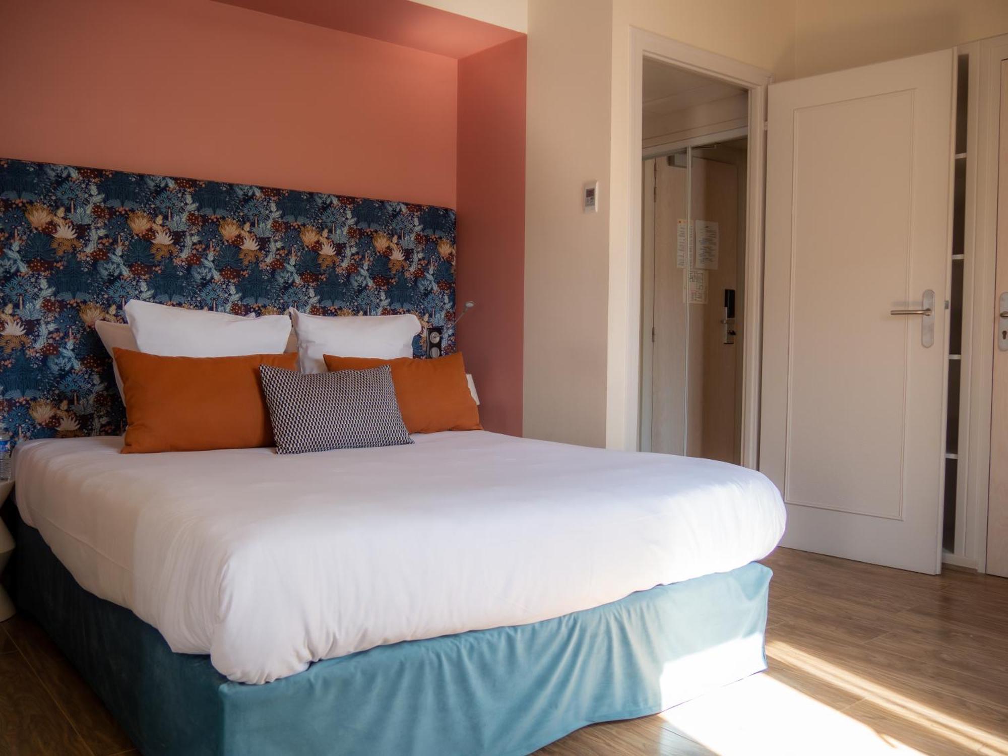 Hotel De La Bourse, Mulhouse Gare, Sure Hotel Collection By Best Western Eksteriør bilde