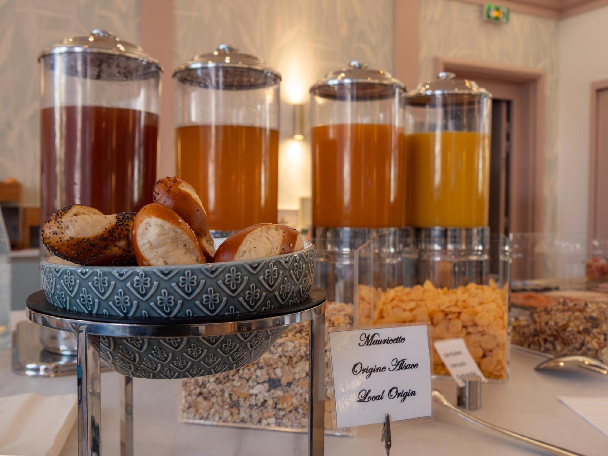 Hotel De La Bourse, Mulhouse Gare, Sure Hotel Collection By Best Western Eksteriør bilde