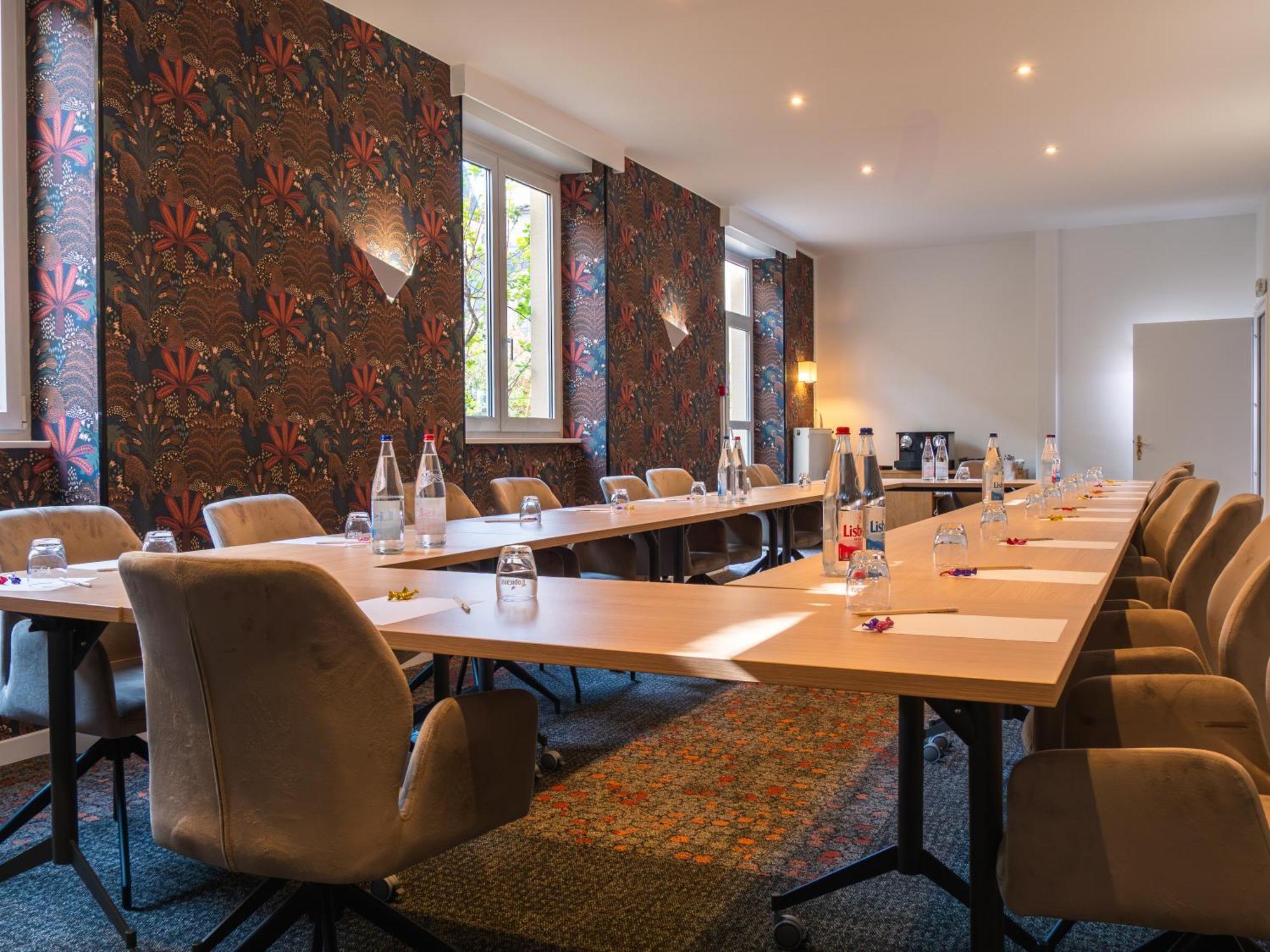 Hotel De La Bourse, Mulhouse Gare, Sure Hotel Collection By Best Western Eksteriør bilde