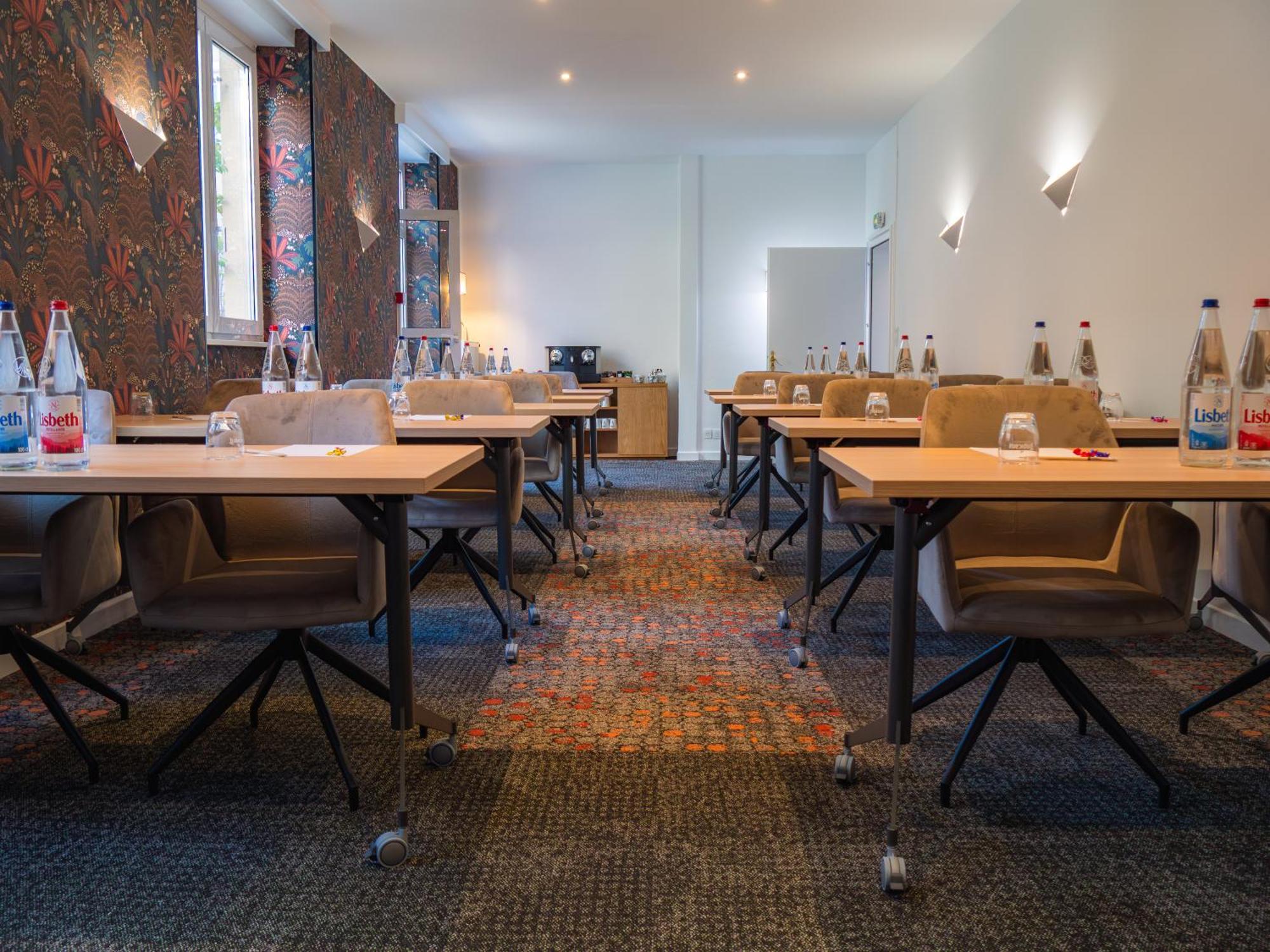 Hotel De La Bourse, Mulhouse Gare, Sure Hotel Collection By Best Western Eksteriør bilde