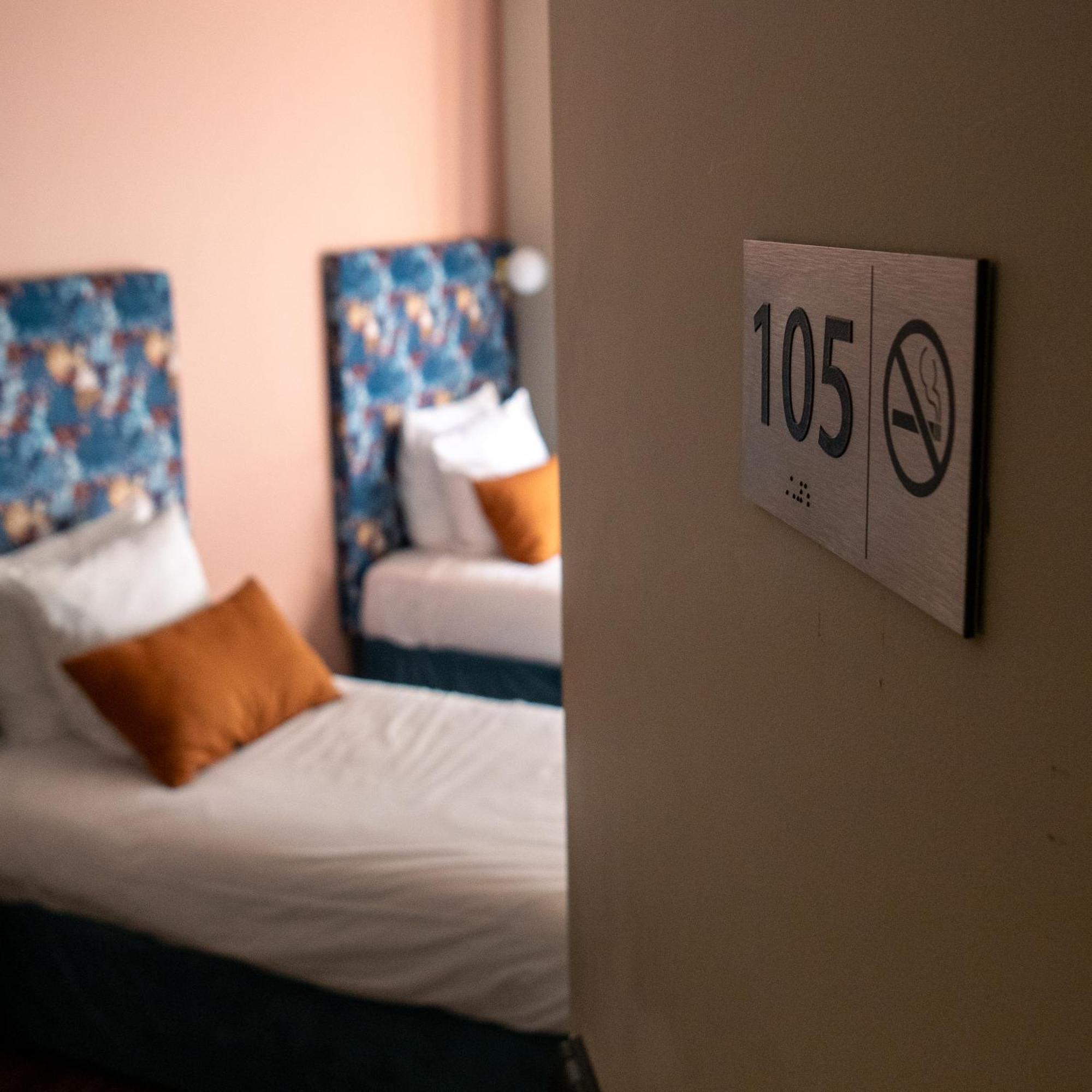 Hotel De La Bourse, Mulhouse Gare, Sure Hotel Collection By Best Western Eksteriør bilde