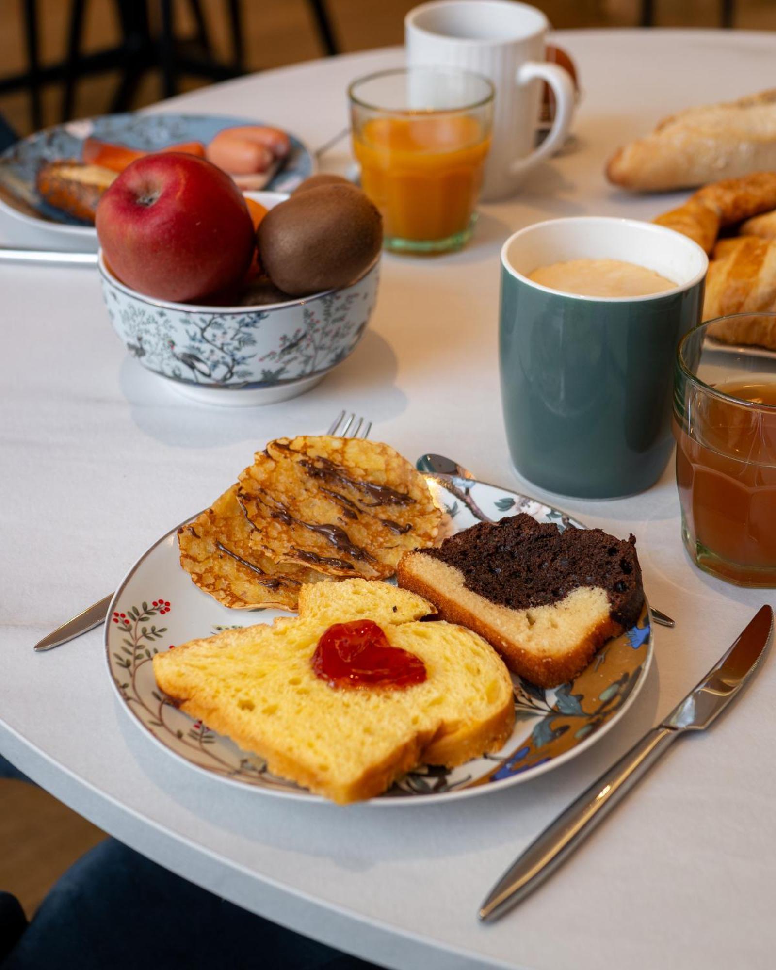 Hotel De La Bourse, Mulhouse Gare, Sure Hotel Collection By Best Western Eksteriør bilde