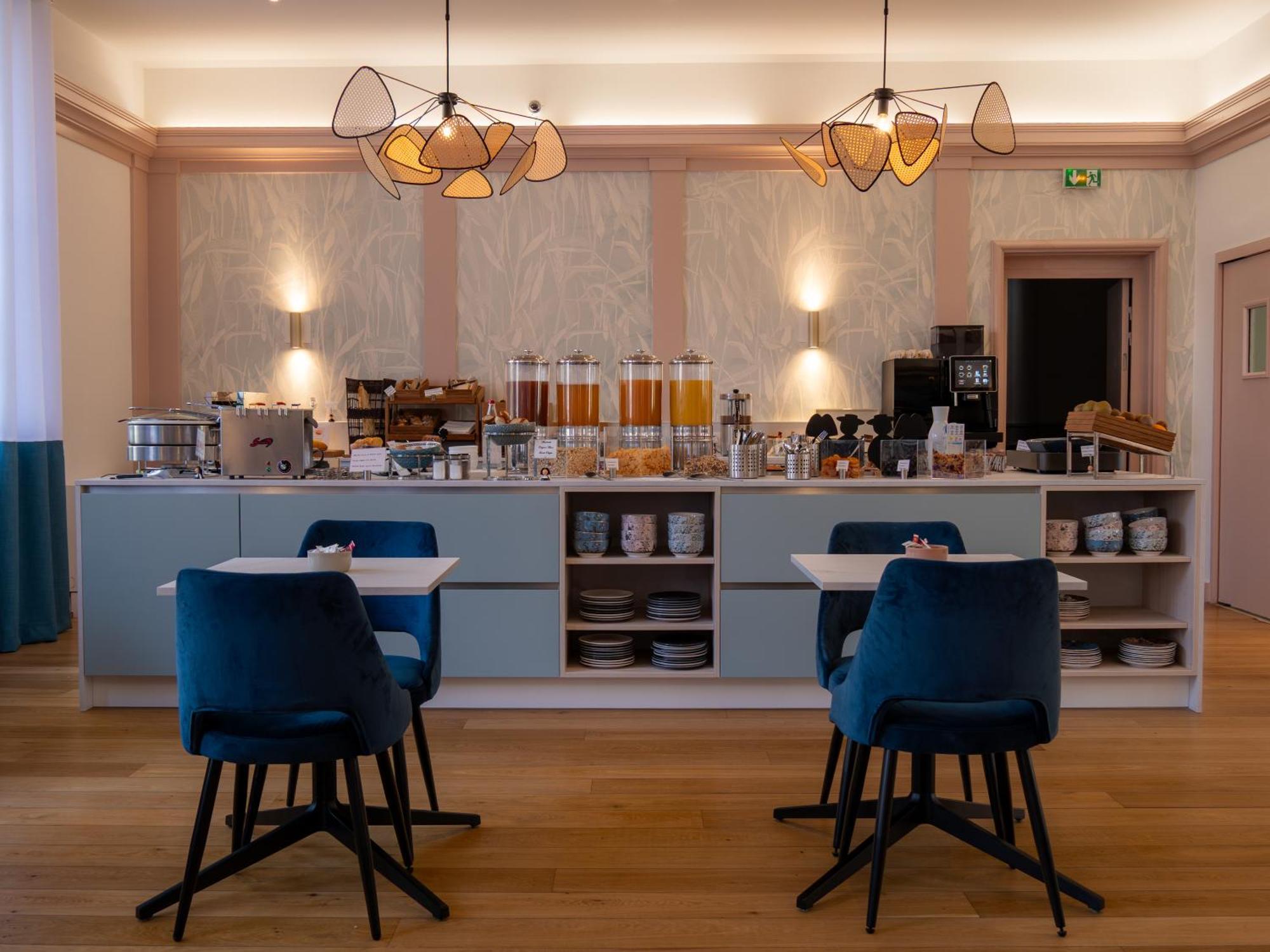 Hotel De La Bourse, Mulhouse Gare, Sure Hotel Collection By Best Western Eksteriør bilde