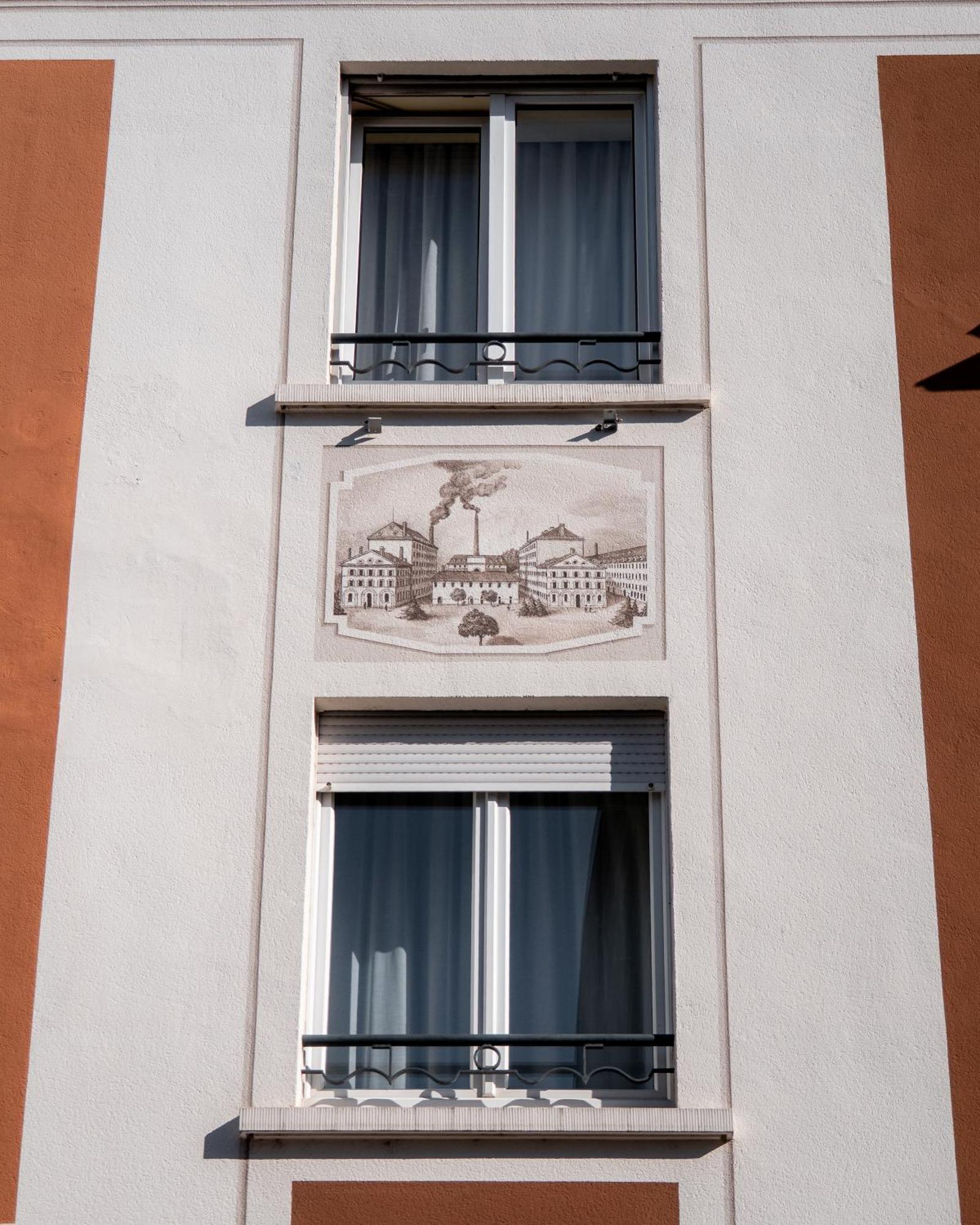 Hotel De La Bourse, Mulhouse Gare, Sure Hotel Collection By Best Western Eksteriør bilde