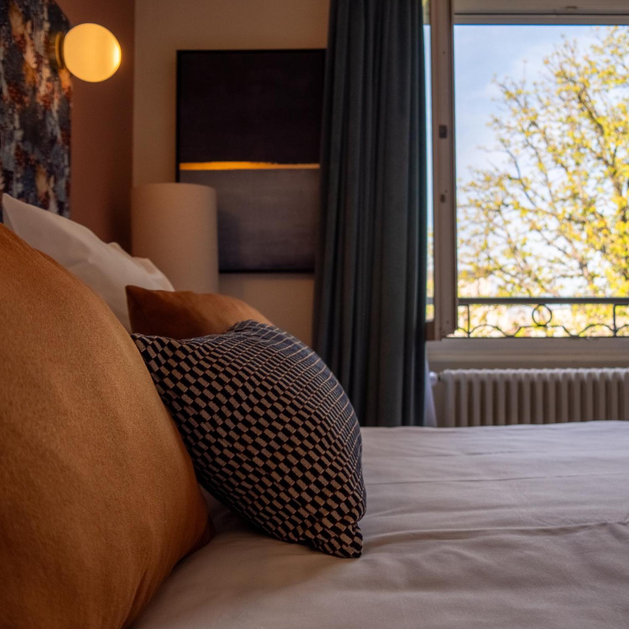 Hotel De La Bourse, Mulhouse Gare, Sure Hotel Collection By Best Western Eksteriør bilde