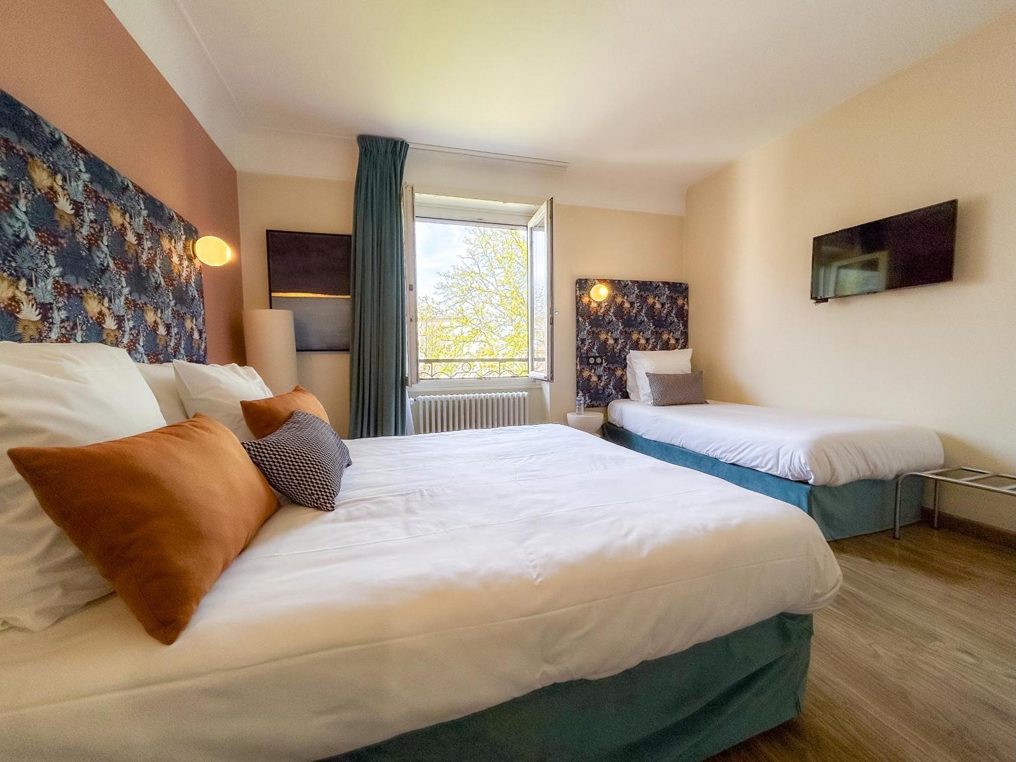 Hotel De La Bourse, Mulhouse Gare, Sure Hotel Collection By Best Western Eksteriør bilde